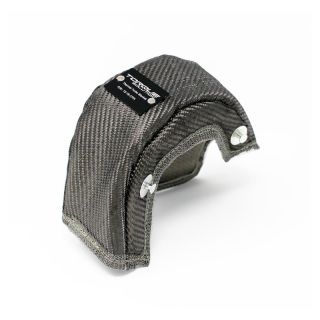 Torque Solution Thermal Turbo Blanket Carbon Fiber Subaru 2015-2021 WRX