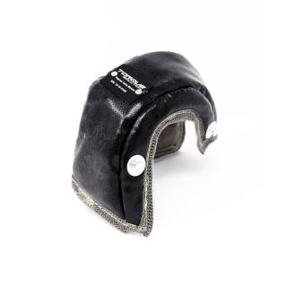 Torque Solution Thermal Turbo Blanket (Black): Subaru 2015-2021 WRX