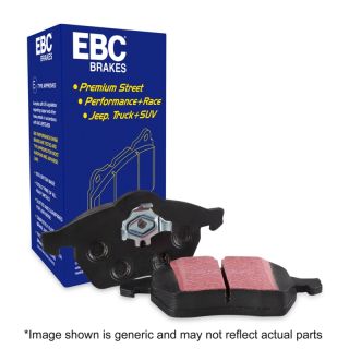 EBC Ultimax OEM Replacement Front Brake Pads Subaru 2022-2025 WRX