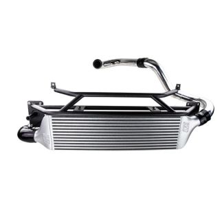 TurboXS Front Mount Intercooler (FMIC) Polished Subaru 2015-2021 WRX