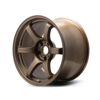 Gram Lights 57DR 19x8.5 +45 5x114.3 Bronze II