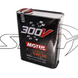 110814-1 MOTUL 300V Competition Series 5W30 Synthetic-Ester Racing