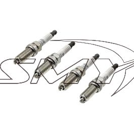 22401AA830 Subaru OEM FA20 Spark Plugs Kit 2015-2021 WRX for only