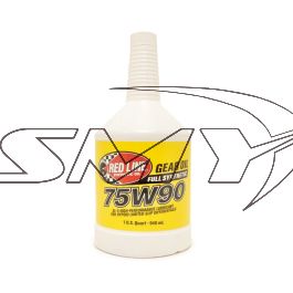 57904-1 Red Line Synthetic Gear Oil 75w90 1 Quart for only