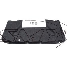 【KOOLOSET】Koo Project Hood Padding NEW OEM 2013 Subaru XV Crosstrek Impreza Front Hood