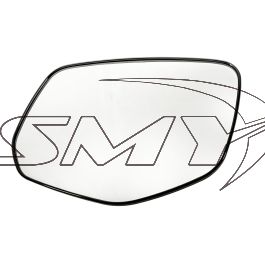 91039VC000 JDM Subaru Wide Angle Mirror Driver / Left Side 91039VC000 JDM Subaru Wide Angle Mirror Driver / Left Side