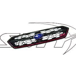 91121VA270 - Subaru OEM STI RA Grille 2018-2021 WRX / STI Subaru