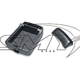 J2017FG000JC JDM Armrest Extension / Cubby Black Subaru 2008-2026