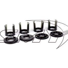 KDT938 Whiteline Rear Subframe Crossmember Bushing Kit Subaru 2015