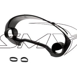 セルクラッシュ CAVI SMY Dual Dash Bezel Gauge Pod 2008-2014 WRX/STI - FastWRX.com