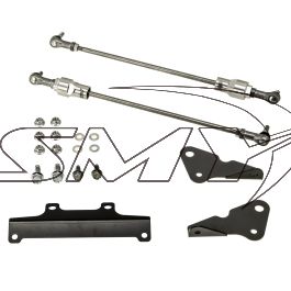 ST20118VV010 JDM STI Flexible Draw Stiffener Front S209 Subaru