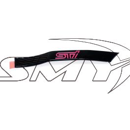 ST91123ZR020 JDM STI R205 Fender Badge Ornament Passenger Side Subaru ...
