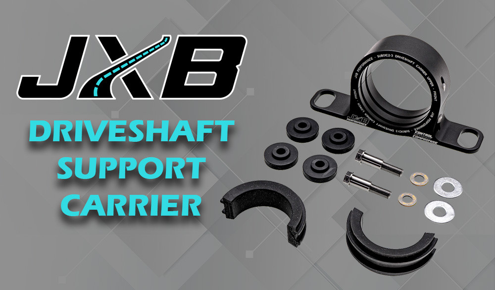 sti wrx driveshaft support carrier best