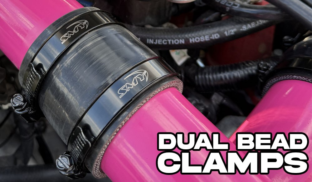 Best dual bead clamps
